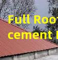 Full Roof Replacement Long Term Investment Value Warranty and Peace of Mind